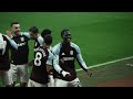 ROGERS DOUBLE SINKS UNITED 😮‍💨 | PITCHSIDE | Aston Villa v Manchester United