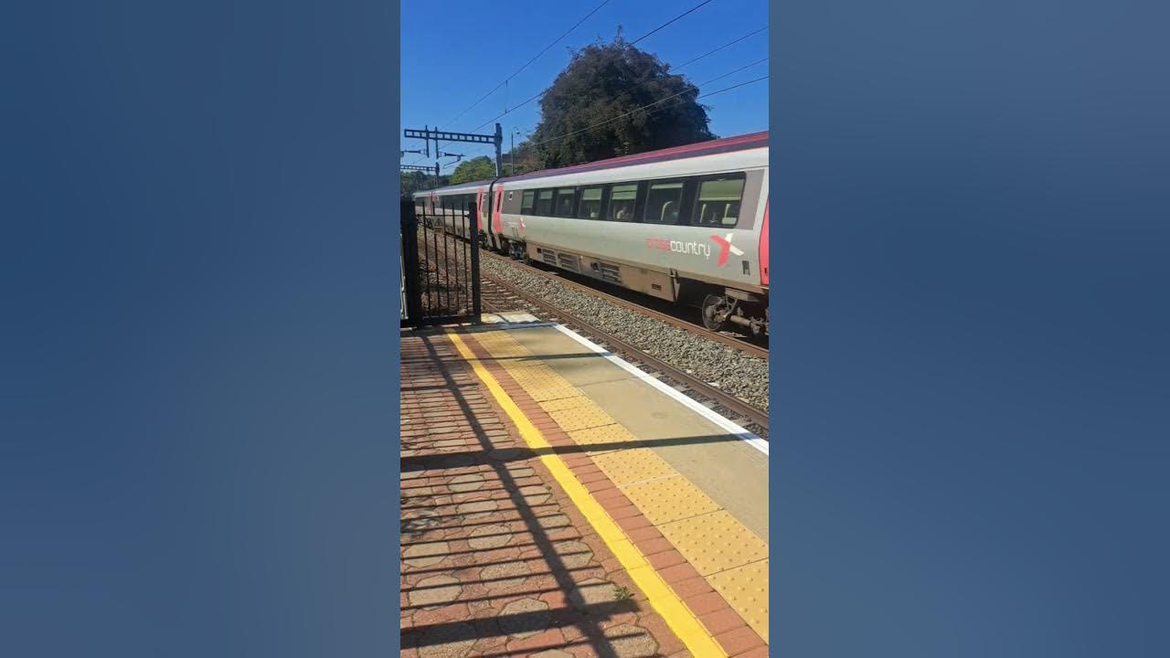 Trains 🚆 at Pangbourne 4/9/23 YouTube
