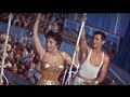 Trapeze 1956 film highlights  gina lollobrigida tony curtis 