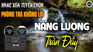 Nhạc Vàng Xưa Tuyển Chọn, Năng Lượng Tràn Đầy | Hòa Tấu Guitar Slowrock Bất Hủ | Nhạc Cafe Buổi Sáng