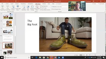 Lesson: Forced Perspective Photography