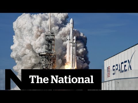 What does SpaceX’s Falcon Heavy launch mean for the future of spaceflight? | The Question