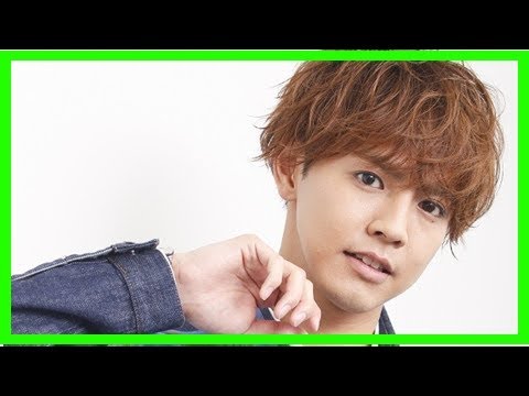 片寄涼太　中国での人気を実感「僕を知ってくれてる人がいるんだ！って衝撃」(1/4)