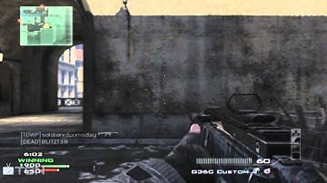 MW3 Tactics 101 Ep: 1 FFA Map Control on Lockdown