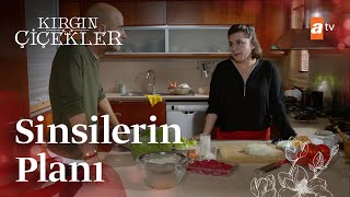 Ejder ve Zehra'nın muhteşem planı! - Kırgın Çiçekler 105.  Resimi