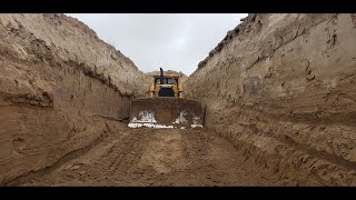 Killdozer Finishing The Slot