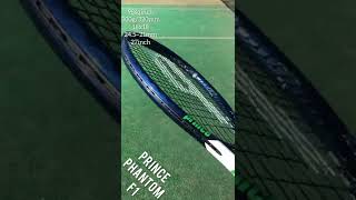 Prince PHANTOM F1 2022 (プリンス ファントムエフワン) #tennis #princetennis #shorts