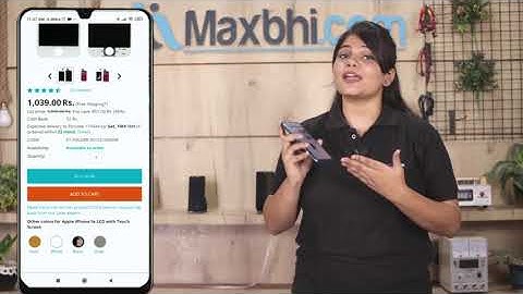 Buy Micromax Canvas 5 Lite Q462 Display Combo Folder, Free Delivery In India,High Quality,Best Price