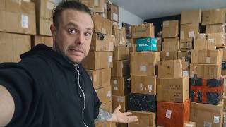 How I Get Ready for LIVE Reselling at Comic Con!