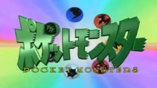 Video thumbnail of "Pokemon OP 1 - Mezase Pokemon Master (Instrumental)"