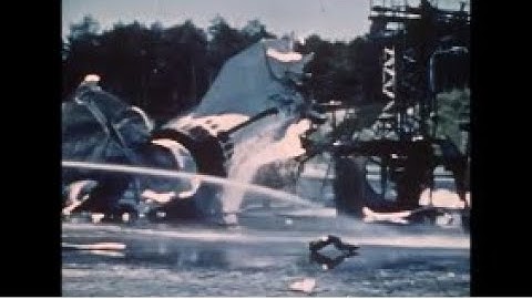 German V2 Rocket Launch Test Failures