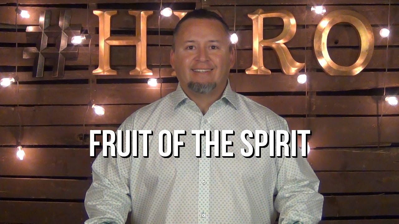 Fruit of the Spirit