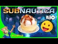 L'ILE FLOTTANTE ! (Subnautica #10)