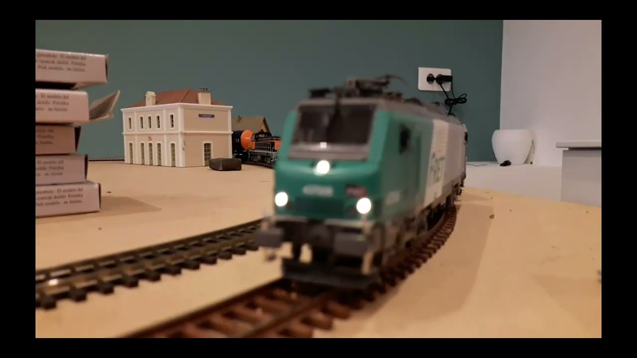 Loksound pour BB27000 / 37000 vendu par Train Modélisme (Version 2023)