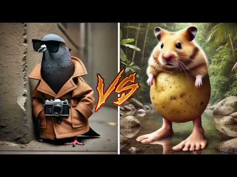 Pipi Pototo VS Spioniro Gulubiro