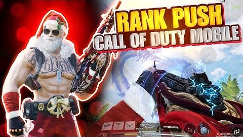 CODM LIVE RANK PUSH! ROAD TO 5K SUB  #codm #callofdutymobile #codmobile