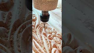 CNC Router Cutting Satisfaction | Clean Lines &amp; Peaceful Motion #cncmill #cncrouter