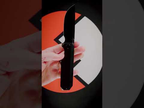 Knife Standards RR Folding Knife - Short