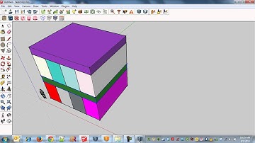 OpenStudio 1.3.0 New Features  (Supply and Return Plenums)