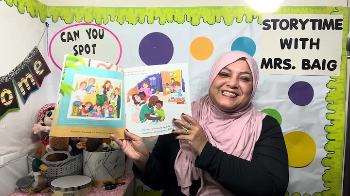 You Are Loved by Margaret O'Hair/Children's Read Aloud #storytimewithmrsbaig #inlcusivebooks