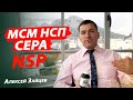 Продукция НСП I NSP. МСМ (Метилсульфонилметан). Сера. Алексей Зайцев.