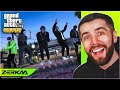 We Host Our Own MANDEM Event In GTA 5 RP!