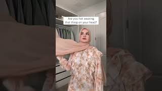 Crazy Questions I Get Asked As A Muslim Woman 