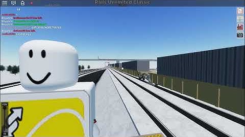 Roblox Rails Unlimited April fools Update! Part 2