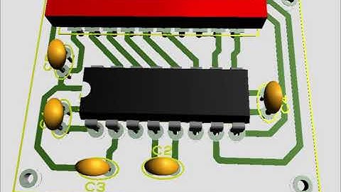 RS232 (DB9) ile TTL haberleşme