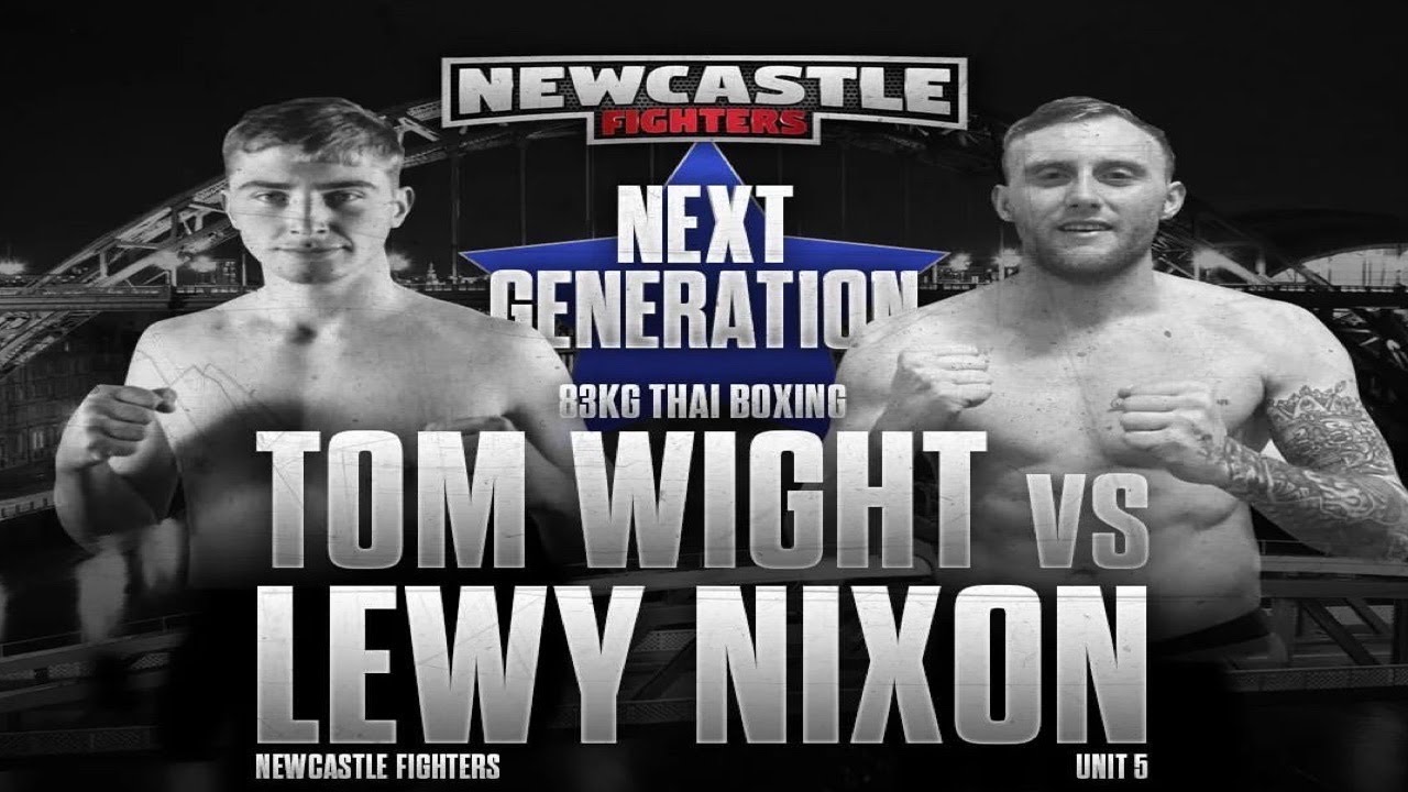 Tom Wight vs Lewy Nixon