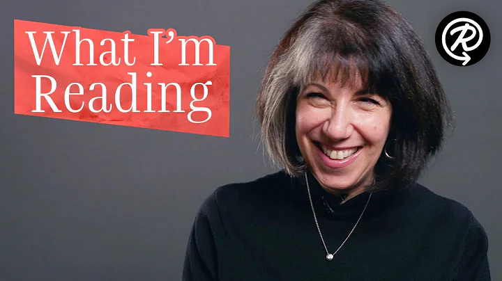 Rene Rosen: What I'm Reading (PARK AVENUE SUMMER)