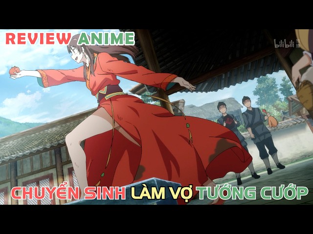 Chuyển Sinh Nấu Ăn Cho Tướng Cướp | REVIEW PHIM ANIME HAY class=