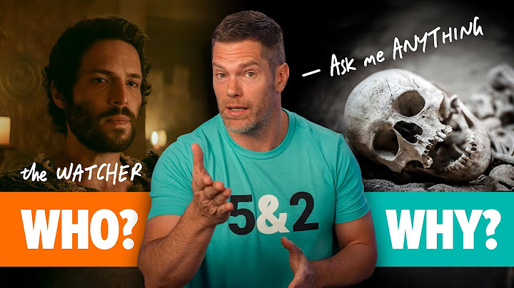 Season 5 Q&A + Season 6 Launch! (with & without spoilers)