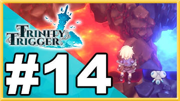 Trinity Trigger WALKTHROUGH PLAYTHROUGH LET