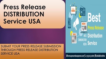 Free Press Release Submission