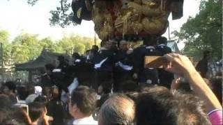 新居浜太鼓祭り09大江を挑発する西町 そして喧嘩へ Youtube 新居浜太鼓祭り09大江を挑発する西町 そして喧嘩へ Youtube