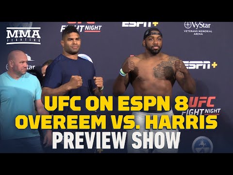 UFC on ESPN 8 Preview Show ft. Aljamain Sterling - MMA Fighting