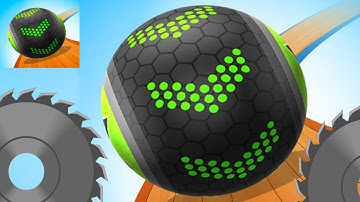 Going Balls ​- All Levels 51 to 54 - Gameplay Android,ios #7