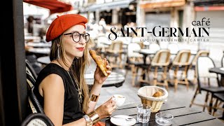 Lucius Bluenote Carter  Caf Saintgermain  Sessions On The Green