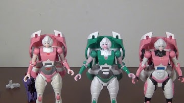 Funpub Transformers Timelines Lifeline and Quickslinger