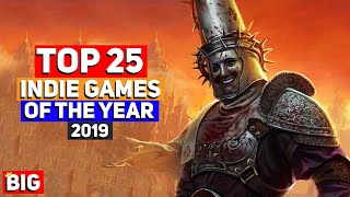 Top 25 Best Indie Games of the Year 2019 (Indie GOTY 2019)