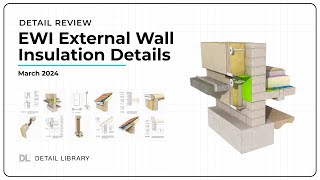 External Wall Insulation Construction Details (EWI)