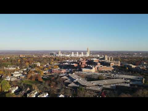 Albany, New York - Drone Clip #15
