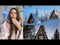 ✨VLOGMAS DAY 22- Pripreme za planinu,koliko koštaju kućice u USA? Pričamo o svemu ❤️