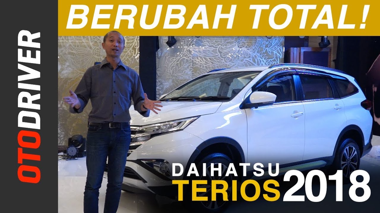 Daihatsu All New Terios 2018 First Impression Review Indonesia