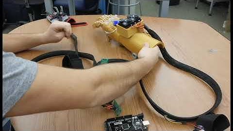 Biomedical Mechatronics Final Project Acosta Sappington