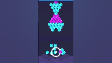 Bubble Pop cannon Shooter Level-02 | Gameplay For Android #shorts