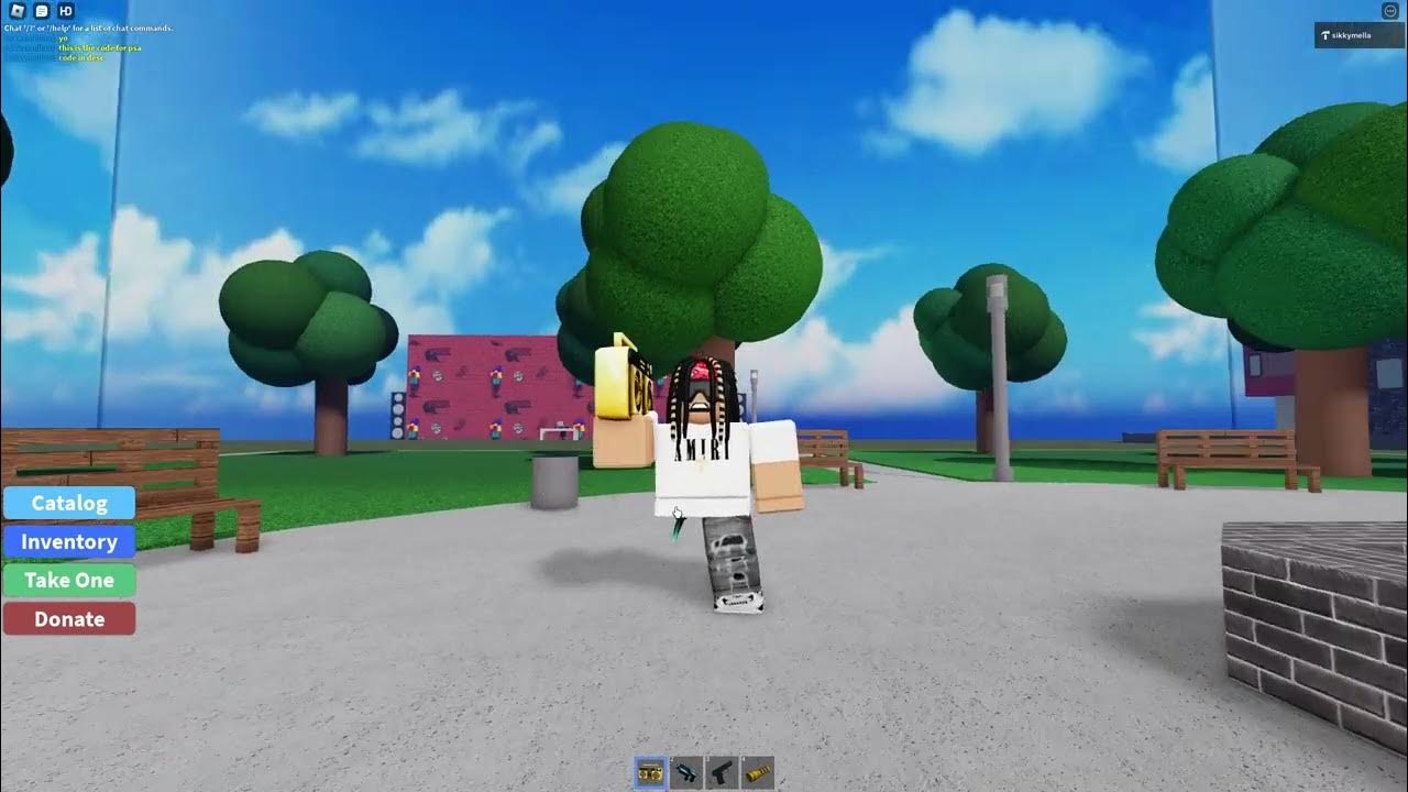 Kay Flock PSA Roblox ID YouTube