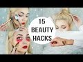 15 Beauty Hacks Everyone Should Know