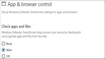 How to Disable the SmartScreen Filter In Windows 8 or 10
